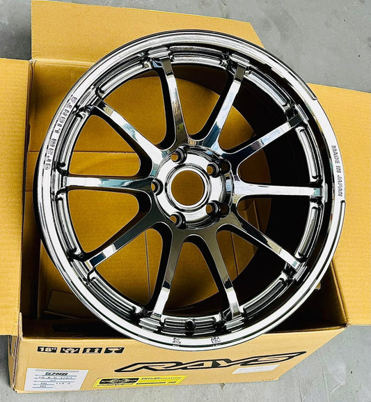 RAYS Gram Lights 57NR Limited RBC wheel