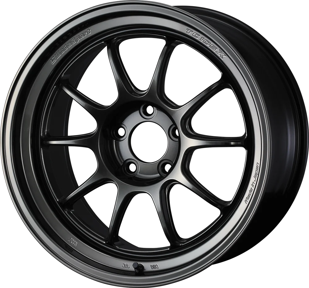 WedsSport TC105X DSR EJ Titan wheel