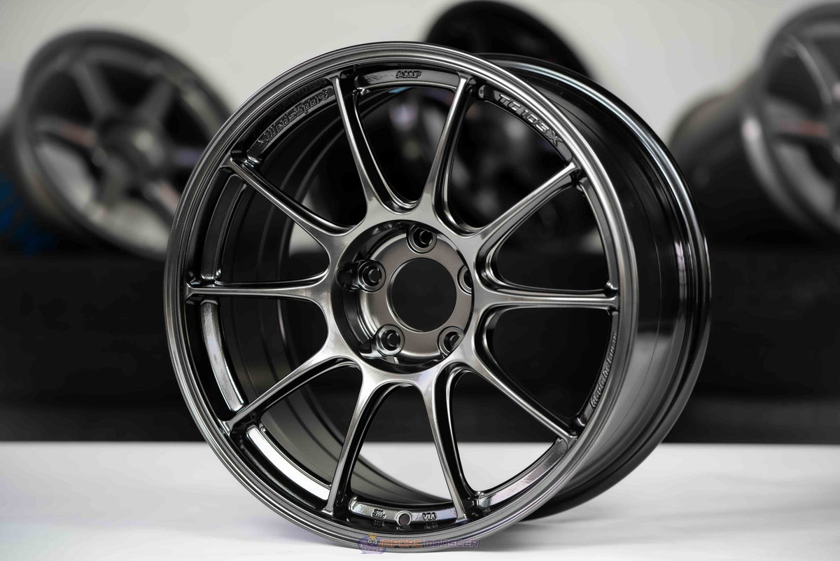WedsSport TC105X EJ Titan wheel