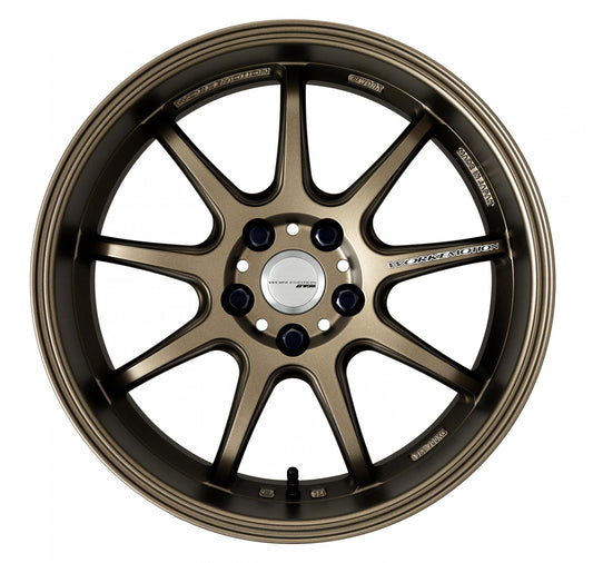 WORK Emotion D9R AHG Bronze 19x9.5 +23 5x114.3