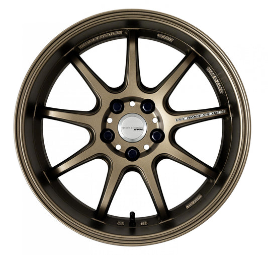 WORK Emotion D9R AHG Bronze wheel