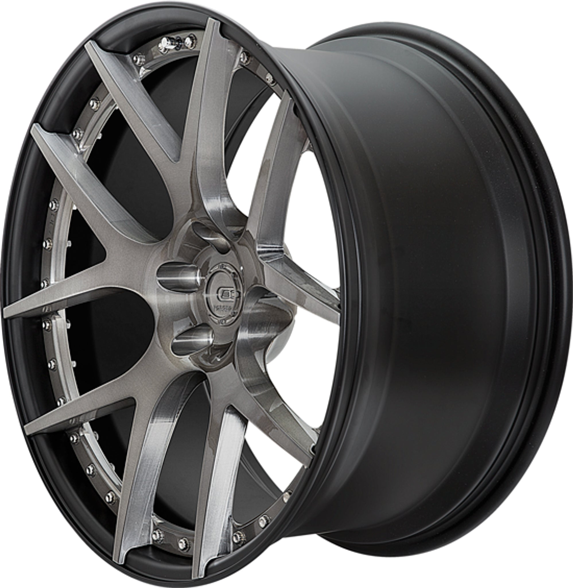 BC Forged 21" Modular (Two-Piece) Wheels