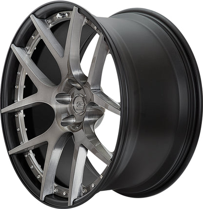 BC Forged 19" Modular Two-Piece Wheels | Custom Order