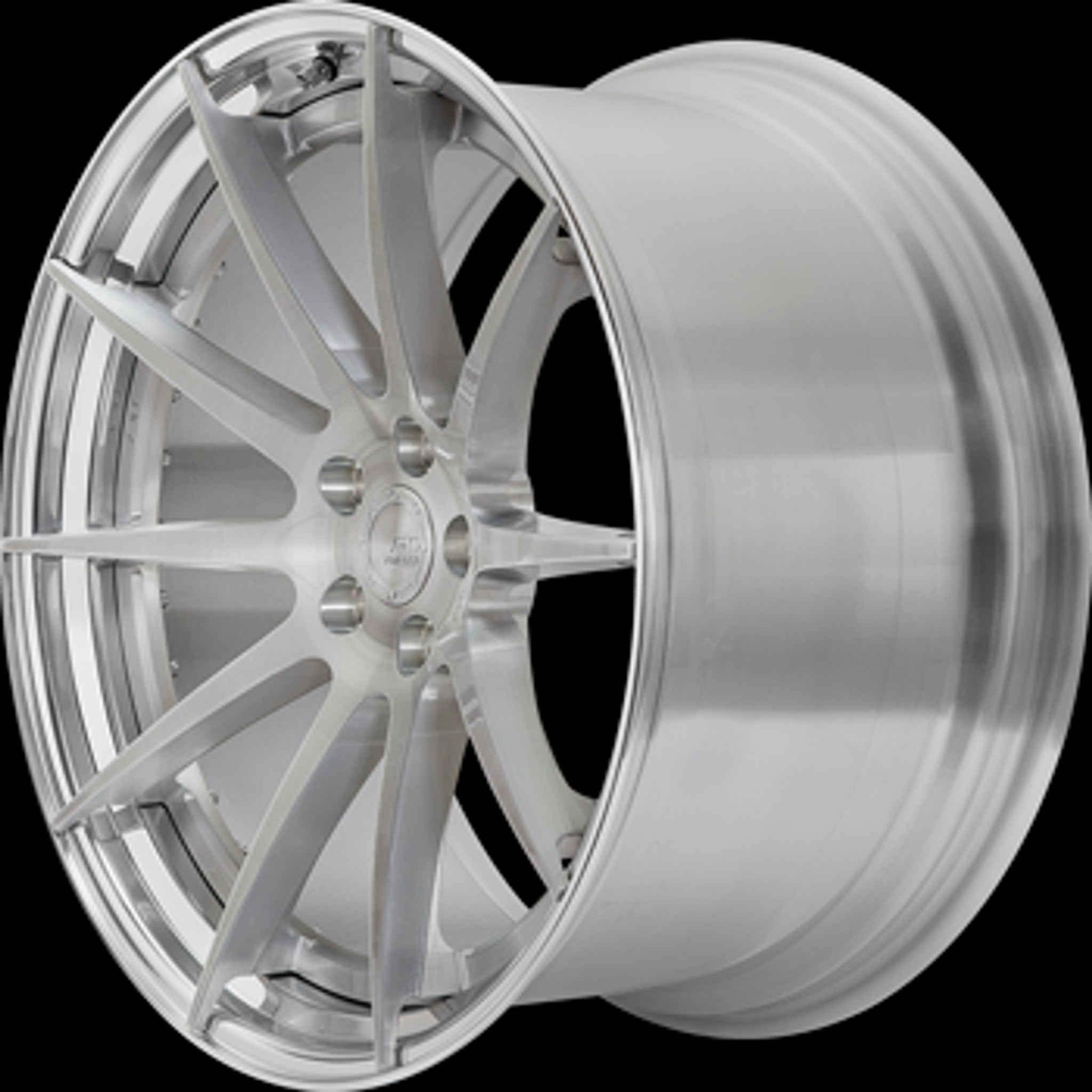 BC Forged 22" Modular (Two-Piece) Wheels