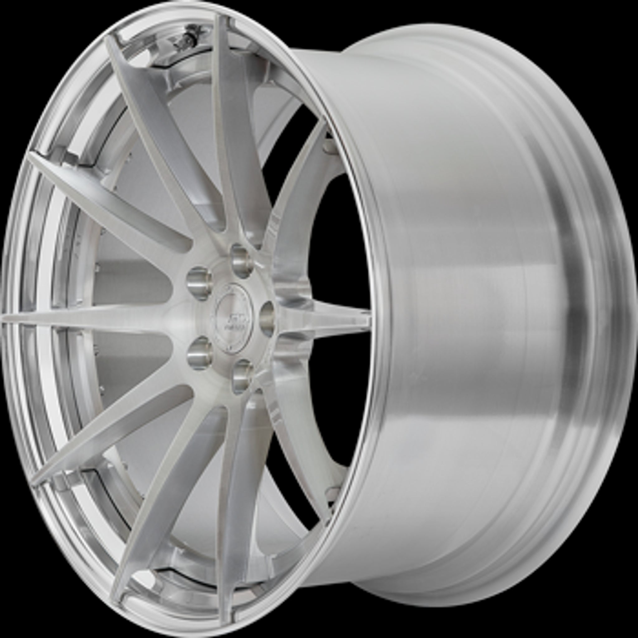 BC Forged 20" Modular (Two-Piece) Wheels