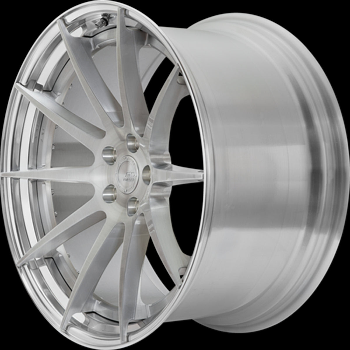 BC Forged 20" Modular Two-Piece Wheels | Custom Order