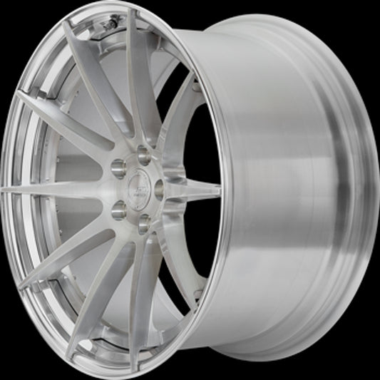 BC Forged 21" Modular Two-Piece Wheels | Custom Order