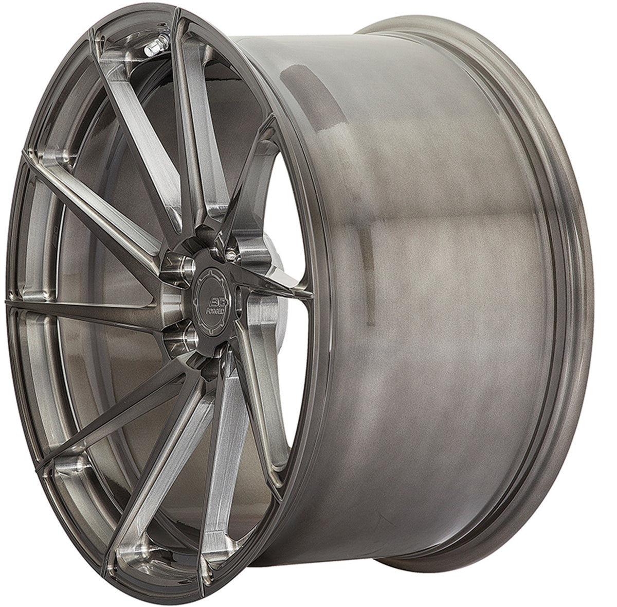 BC Forged 19" Monoblock Wheels | Custom Order