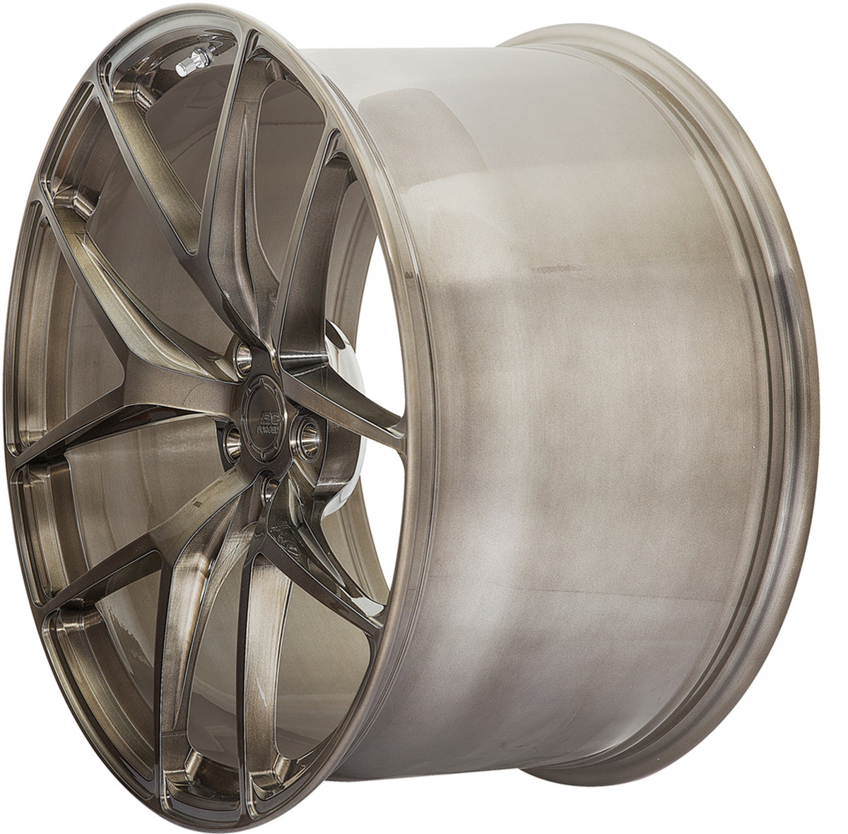 BC Forged 19" Monoblock Wheels | Custom Order
