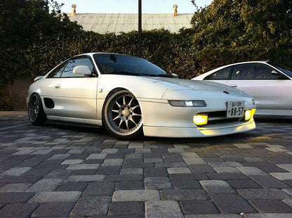 Blitz 01 CX Edition Multi Piece JDM Wheels with Genuine Blitz Center Caps - 5x114.3 - 17x9 +22