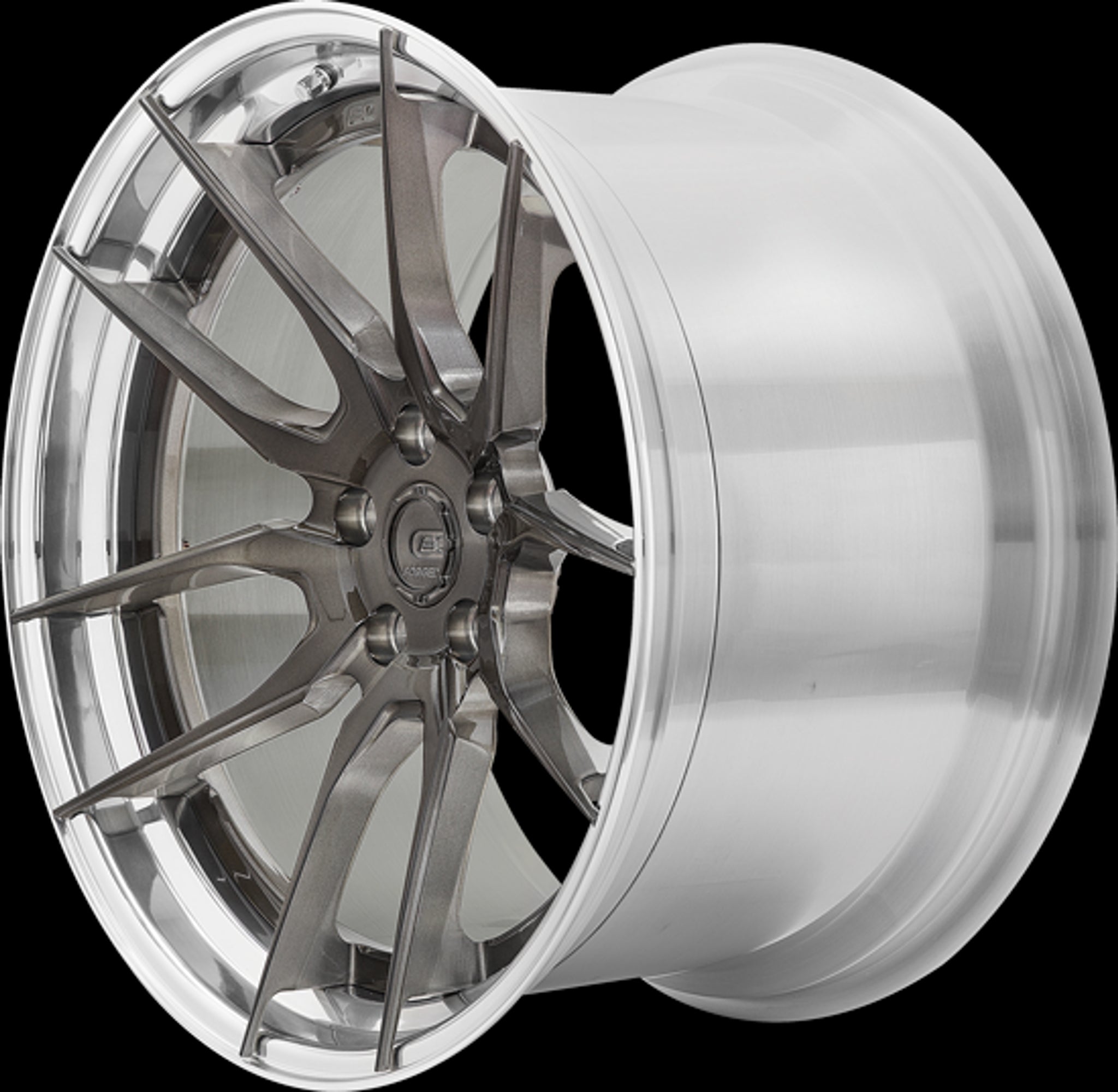 BC Forged 19" Modular (Two-Piece) Wheels