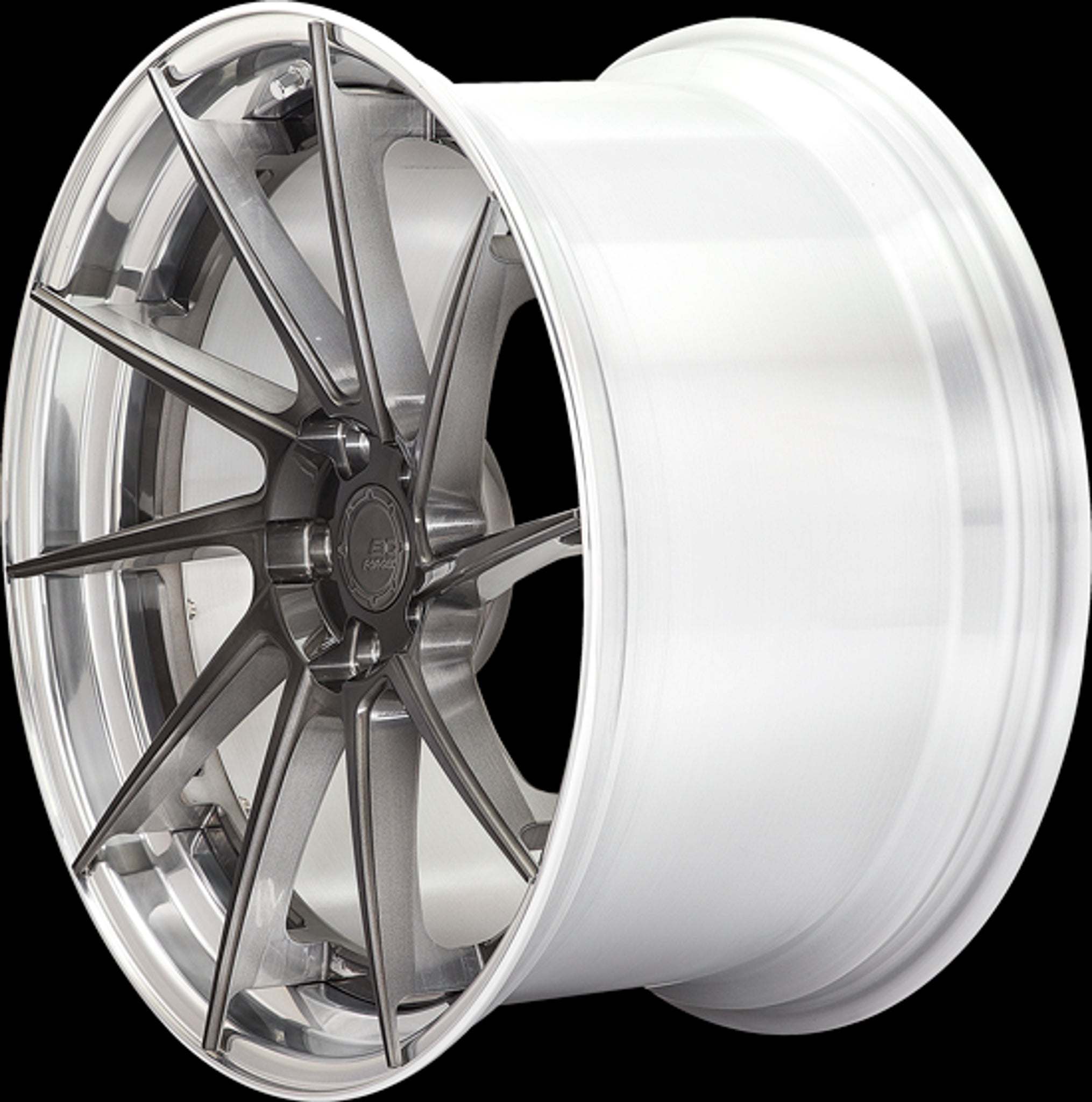 BC Forged 20" Modular (Two-Piece) Wheels