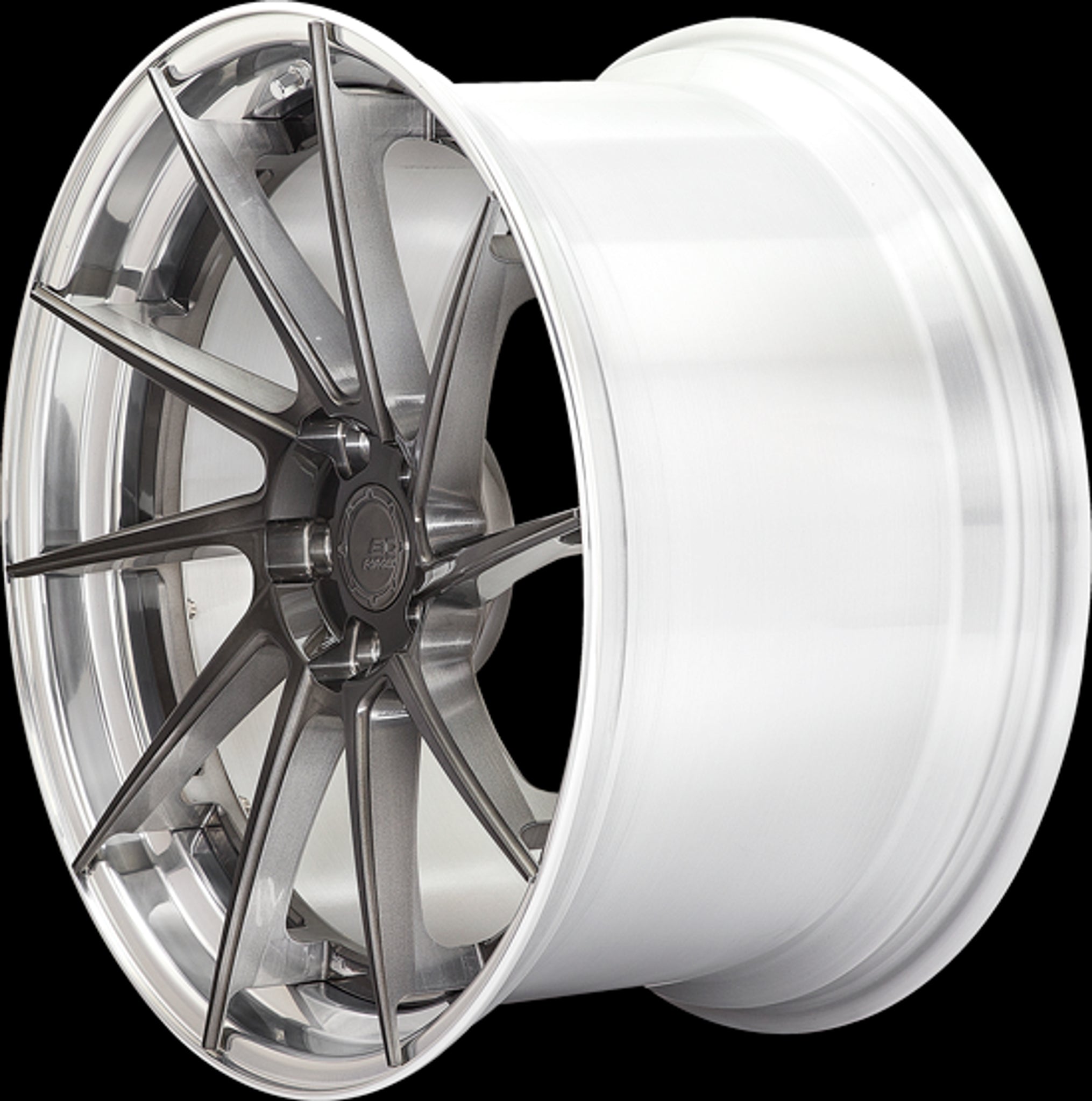 BC Forged 19" Modular (Two-Piece) Wheels