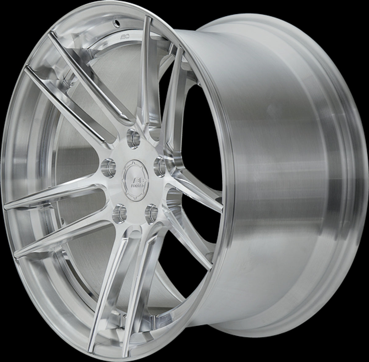 BC Forged 19" Modular Two-Piece Wheels | Custom Order