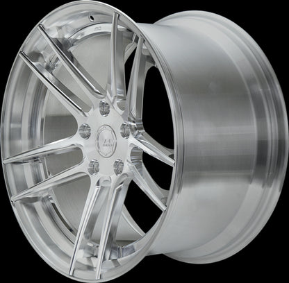 BC Forged 19" Modular Two-Piece Wheels | Custom Order
