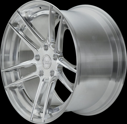 BC Forged 19" Modular Two-Piece Wheels | Custom Order