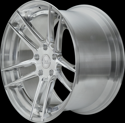 BC Forged 20" Modular Two-Piece Wheels | Custom Order