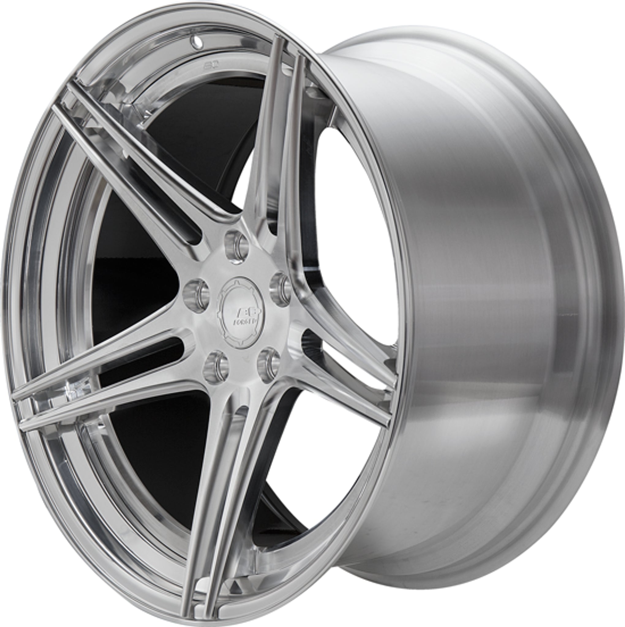 BC Forged 22" Modular (Two-Piece) Wheels