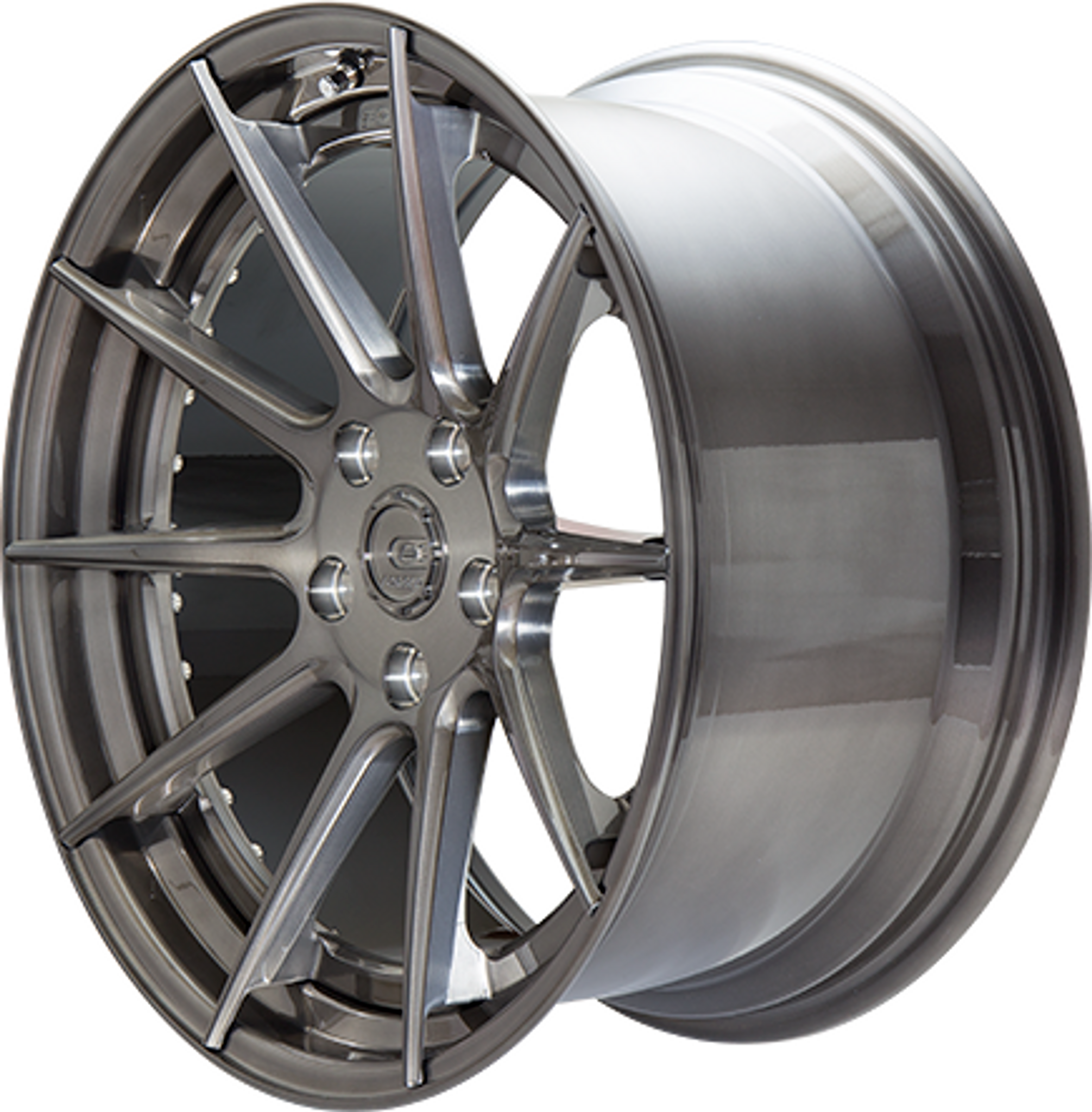 BC Forged 20" Modular (Two-Piece) Wheels