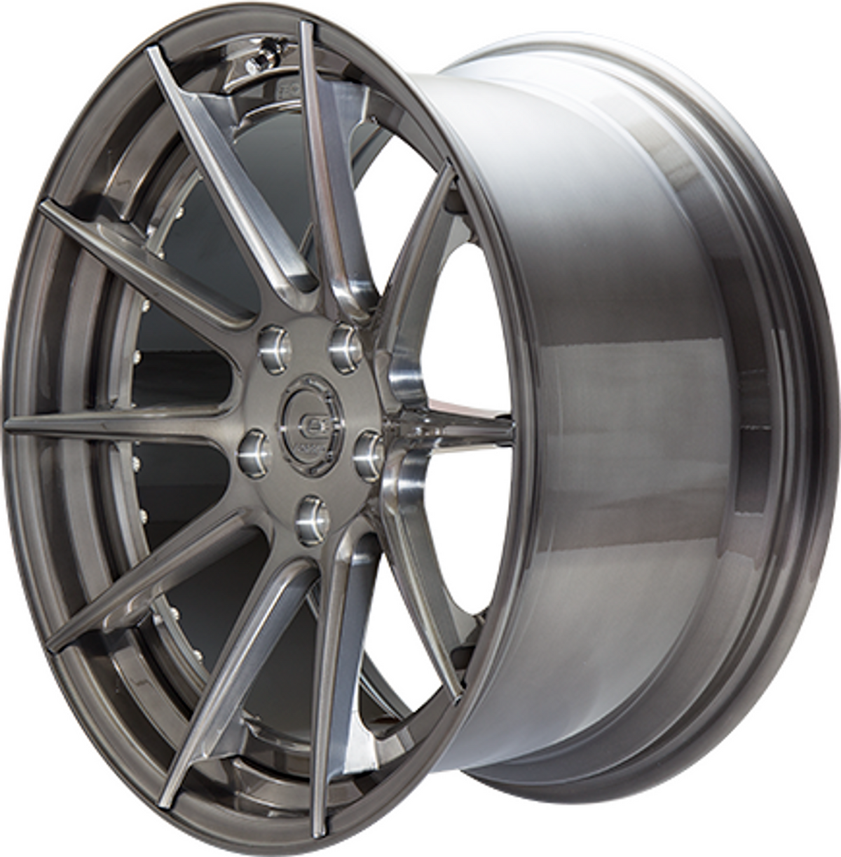 BC Forged 20" Modular Two-Piece Wheels | Custom Order