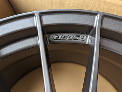 Enkei RS05RR Dark Gunmetal Gray | 18x9 +40 | New