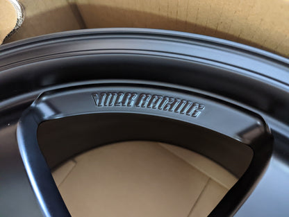 RAYS Volk Racing TE37 Black Edition III | 5x114.3 | 18x9.5 +21 – product photo 10