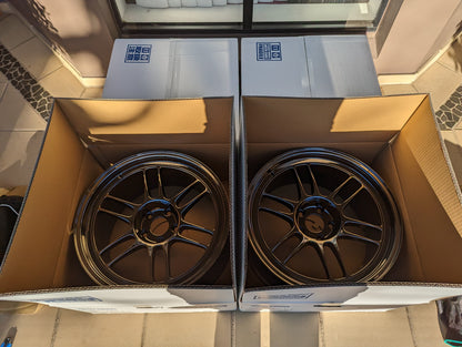 Enkei RPF1 SBC | 5x114.3 | 18x9.5 +15 | New