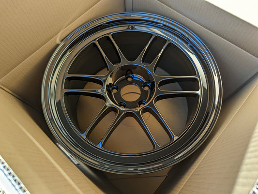 Enkei RPF1 SBC | 5x114.3 | 18x9.5 +15 | New