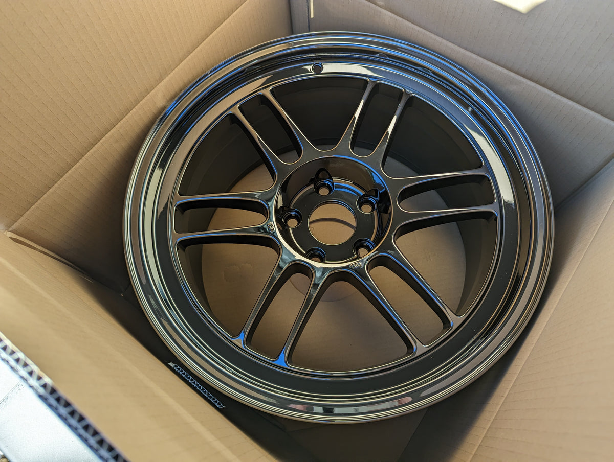 Enkei RPF1 SBC | 5x114.3 | 18x9.5 +15 | New