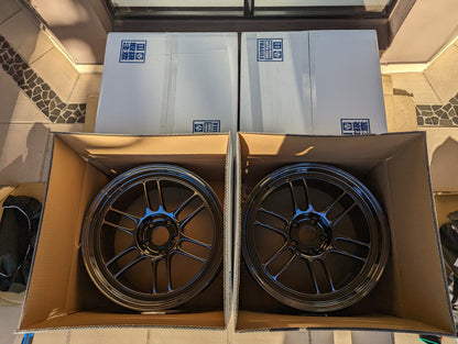 Enkei RPF1 SBC | 5x114.3 | 18x9.5 +15 | New