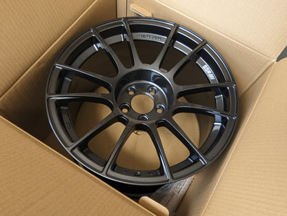 SSR GTX04 Dark Gunmetal | 5x100 | 17x9 +38 – product photo 2