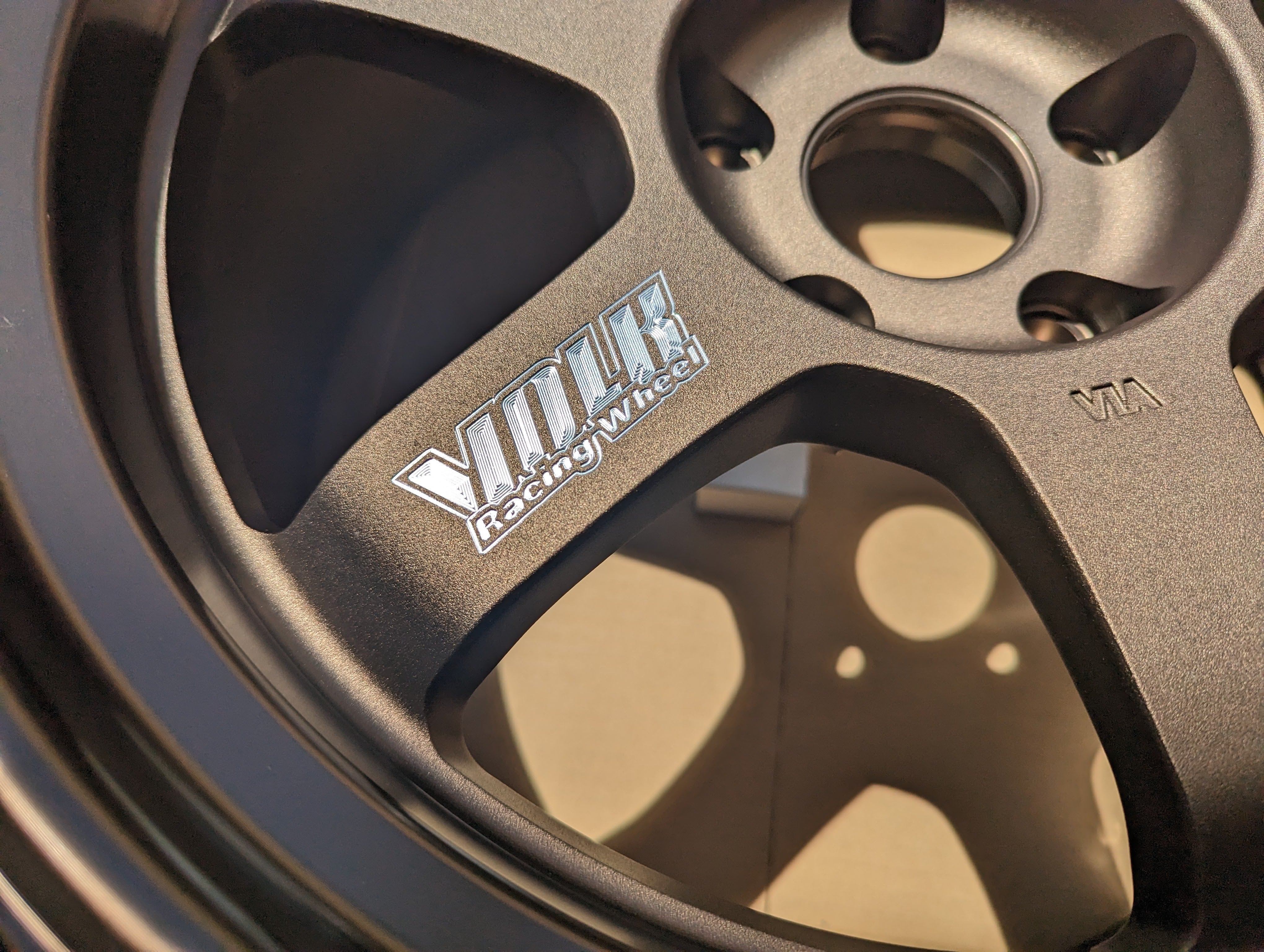 Deep Dish Rays Rims Deep Dish - Rays Volks Racing TE37V (Bronze) 10th Anniversary ...
