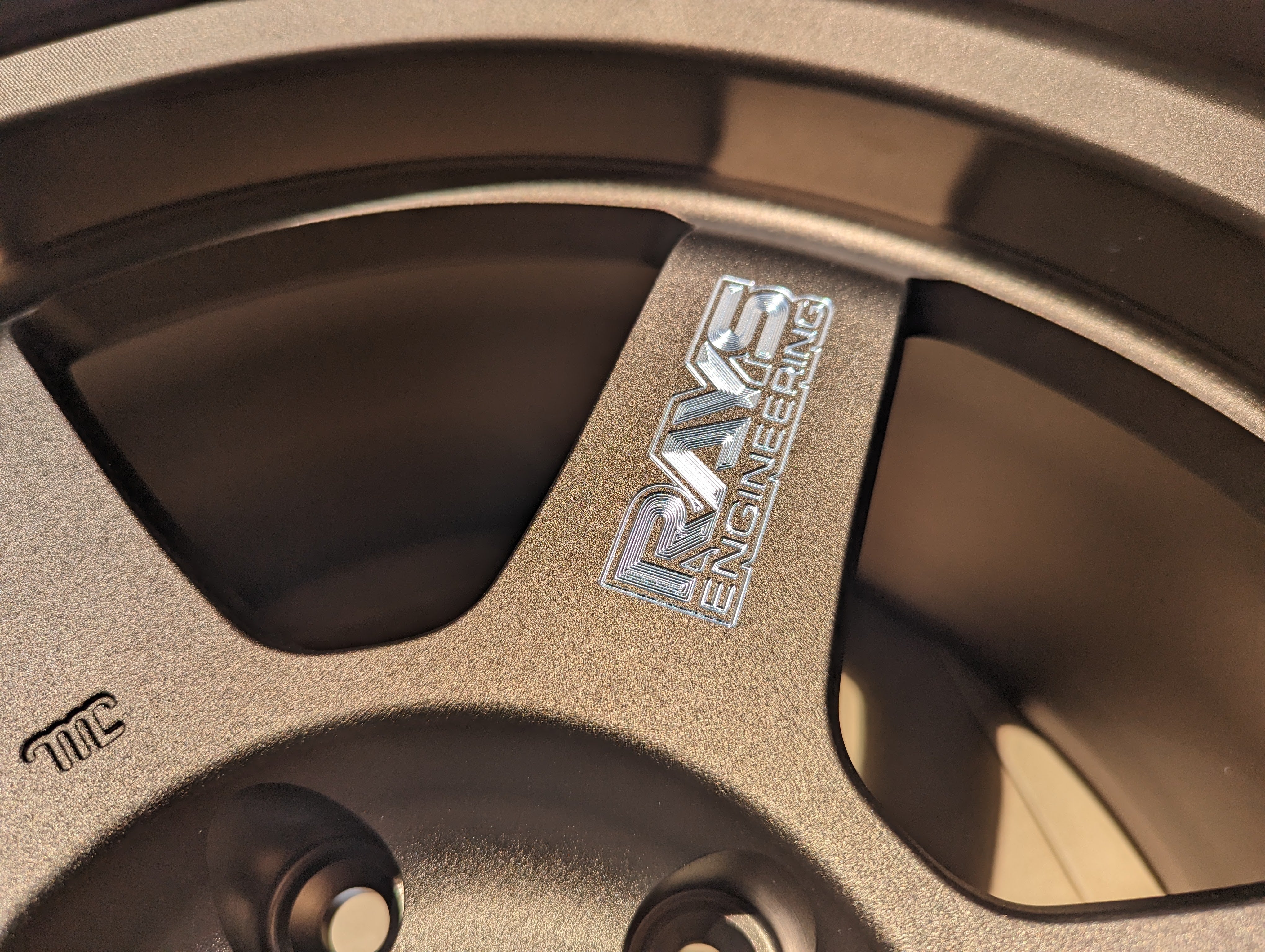 Deep Dish Rays Rims Deep Dish - Rays Volks Racing TE37V (Bronze) 10th Anniversary ...