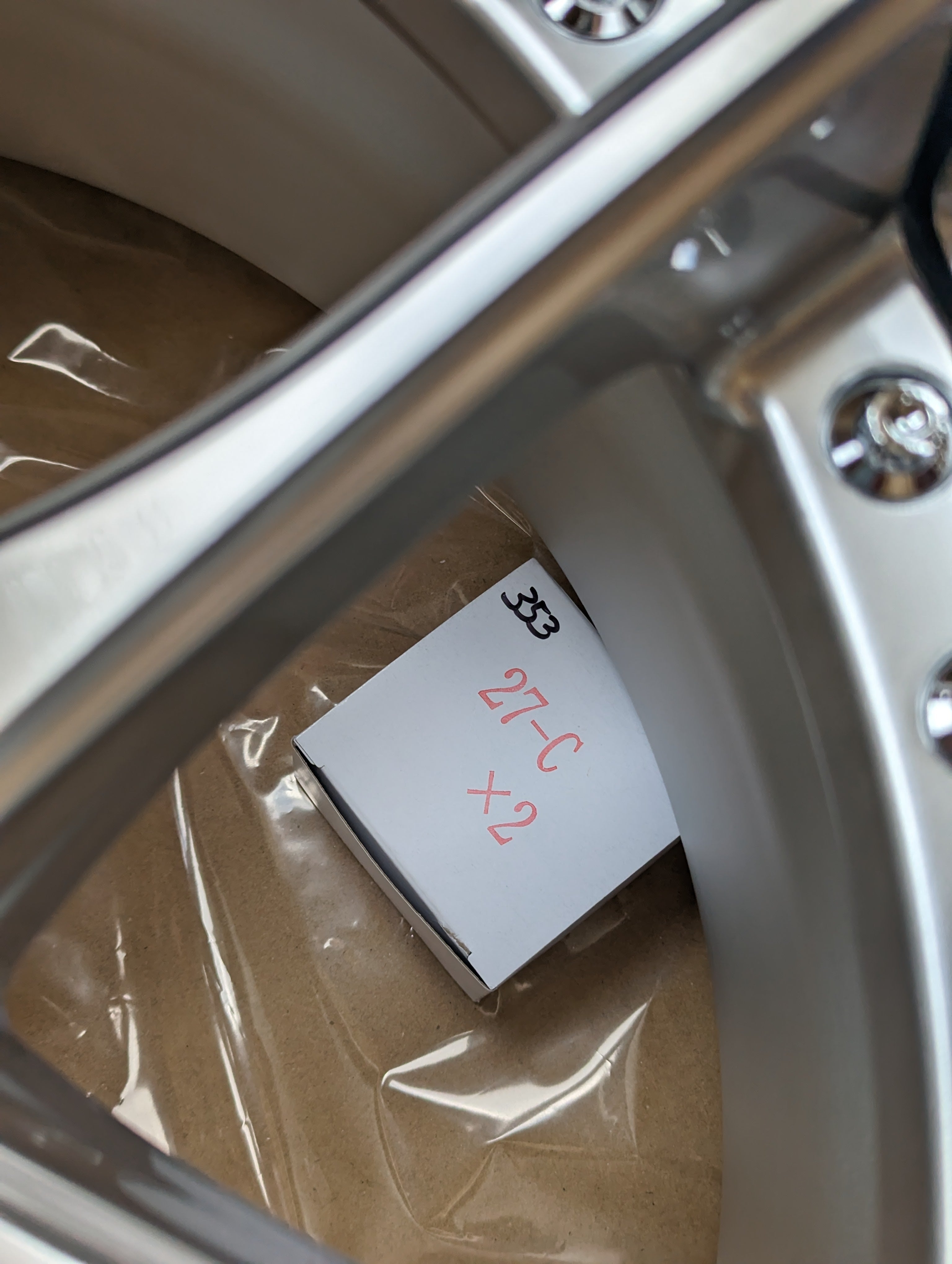 Work Emotion CR3P - 3 Piece Wheels – Hausofwheels