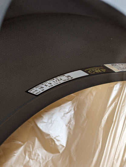 Rays Gram Lights 57 XR (Matte Gunmetal) - 5x114.3 - 18x9.5 +38