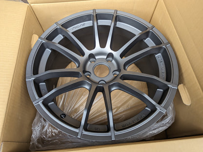 Rays Gram Lights 57 XR (Matte Gunmetal)