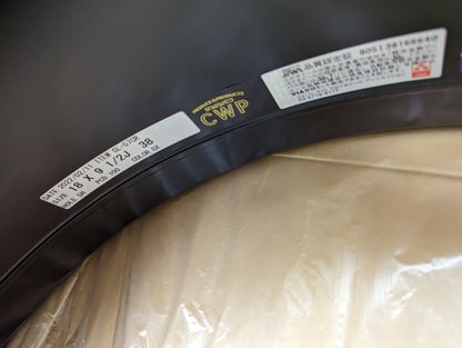 Rays Gram Lights 57 CR Gloss Black | 5x100 | 18x9.5 +38 | New