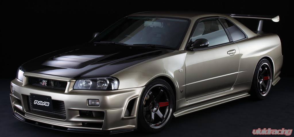Rays Volk Racing TE37SL Pressed Graphite | 5x114.3 | 18x10.5 +15 | New | Discontinued